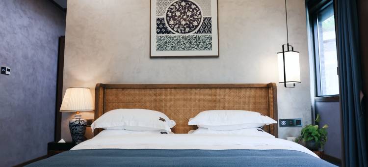 江畔悦居民宿(富顺狮市镇店)图片