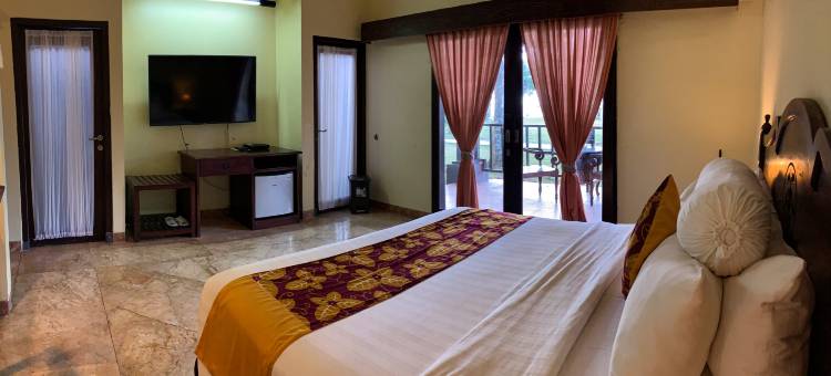 lorin海滩度假村勿里洞(Beach Rock Resort Belitung)图片