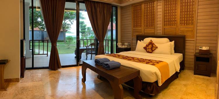 lorin海滩度假村勿里洞(Beach Rock Resort Belitung)图片