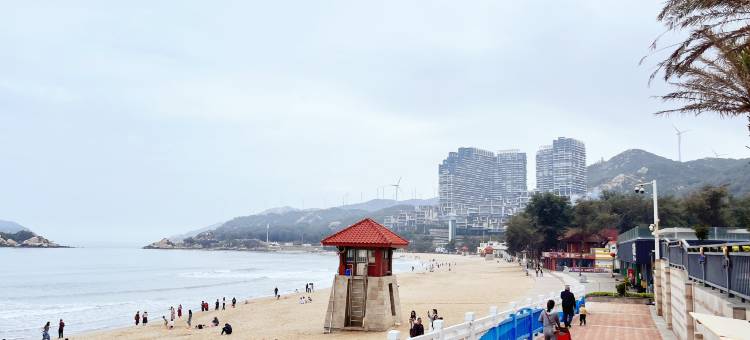 黄金海岸遇见海景美宿图片