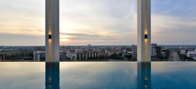 春武里日航阿玛塔城市酒店(Hotel Nikko Amata City Chonburi)图片