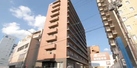 奈良AB酒店