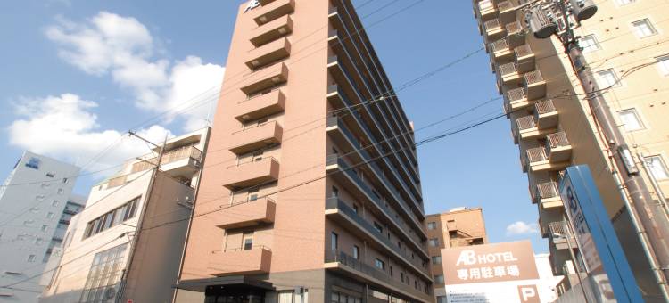 奈良AB酒店(AB Hotel Nara)图片