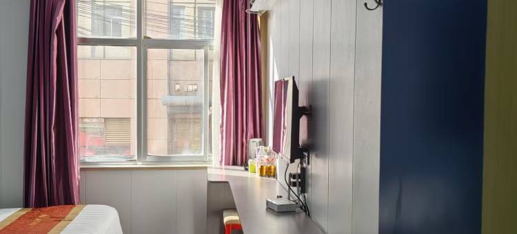 镇原金源商务宾馆图片