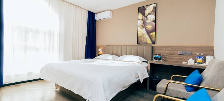 7天优品酒店(乌兰察布高铁站集宁一中店)图片