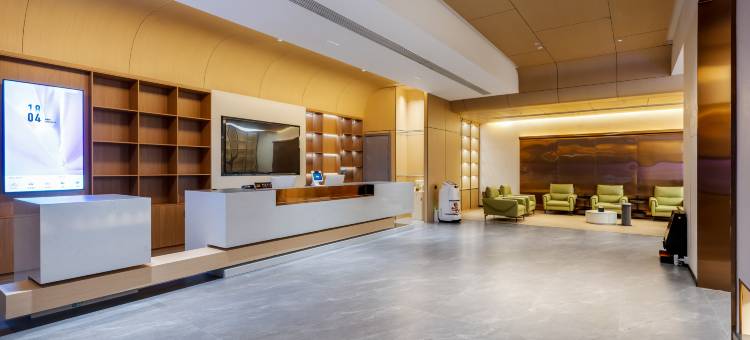 格美酒店(武进高铁站店)图片