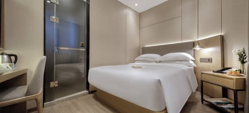 亚致尚居酒店(广州太古汇华师地铁站店)图片