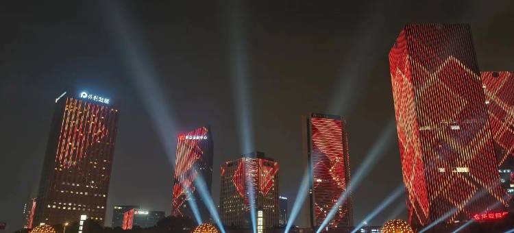 唯密公寓(佛山万达千灯湖度假区店)图片