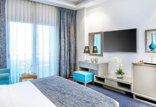 Tolip El Narges Hotel Overview