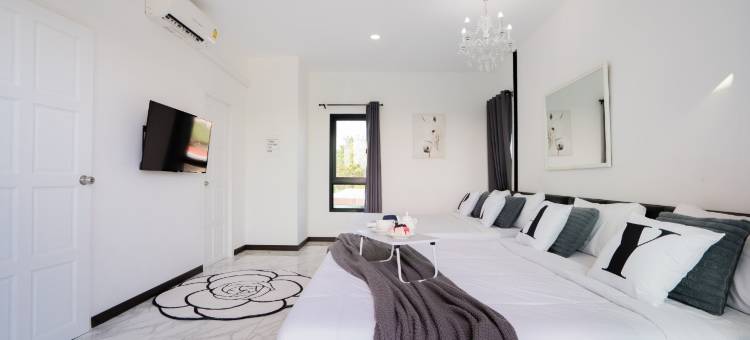 珍爱之家泳池度假别墅(Cherish House Pool Villa)图片