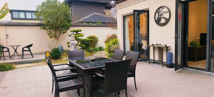 永泰山外山乐一民宿图片