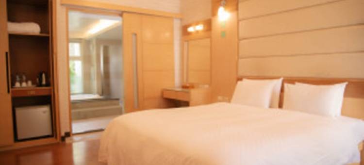 台南关子岭林桂园石泉会馆图片