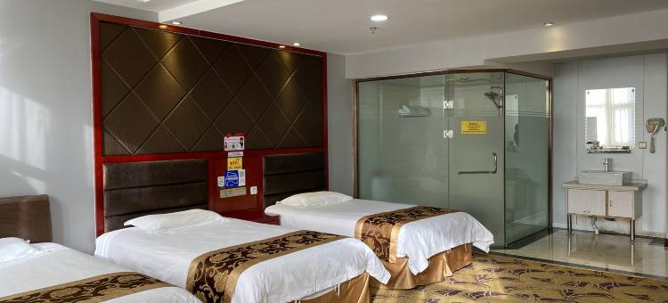 固原兰花桦酒店(二中店)图片