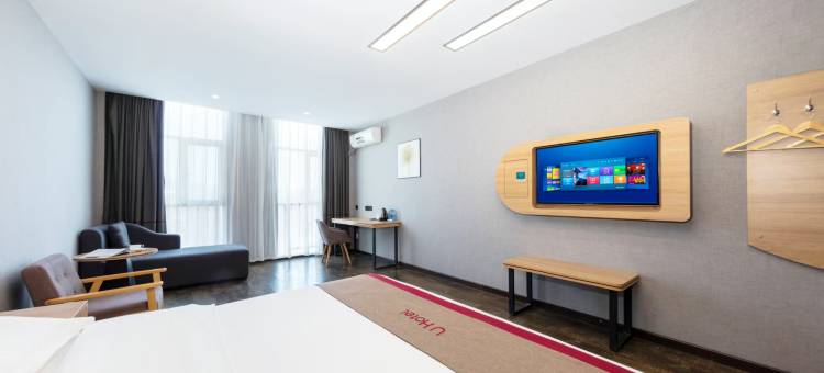 尚客优精选酒店(大余国际商贸城店)图片