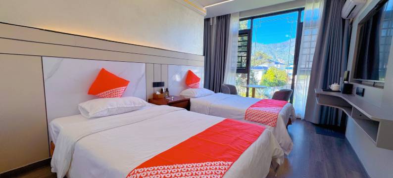 闲庭别院民宿图片