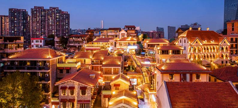 美嘉城市客栈(武汉一线江景店)图片