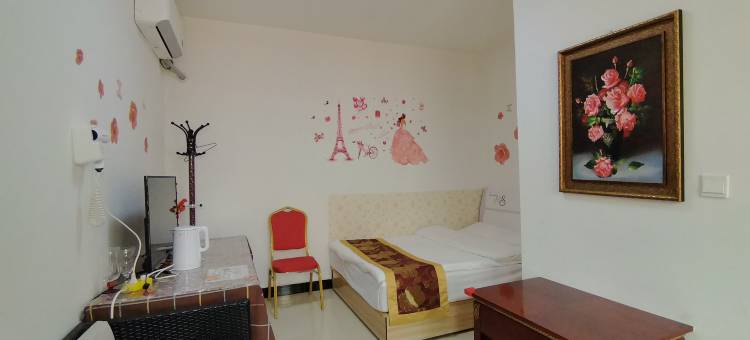 一缕阳光旅馆(嘉峪关南站店)图片