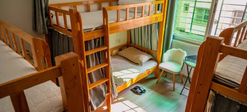 星期八青年旅舍(泉州客运中心站店)图片