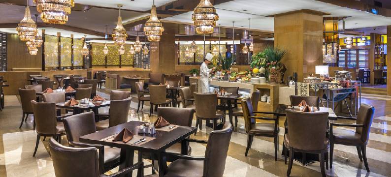 北京昆泰嘉晟酒店图片