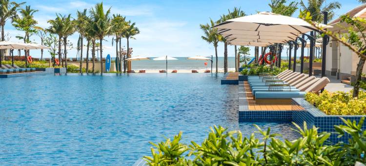 富森度假村及别墅岘港(Fusion Resort & Villas Da Nang)图片