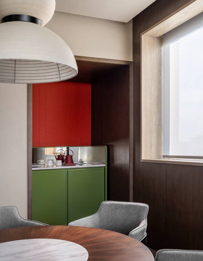 北京隆福寺NOA诺岸酒店(王府井店)图片