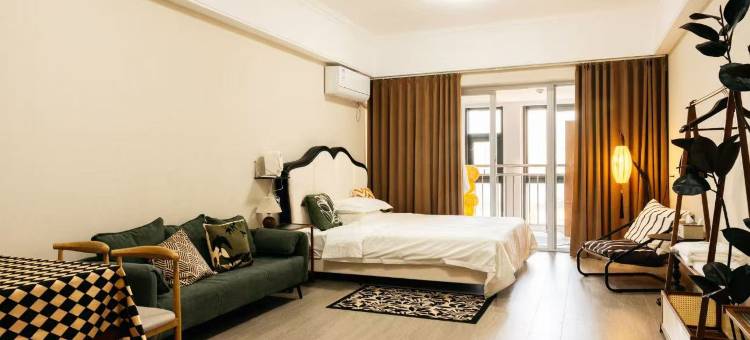 蚌埠小满民宿图片