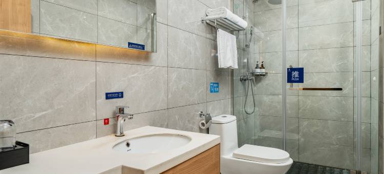 速8精选酒店(仙岳路人才中心地铁站店)图片