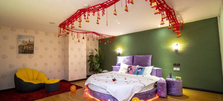 枣阳京洋商务酒店(万象城店)图片