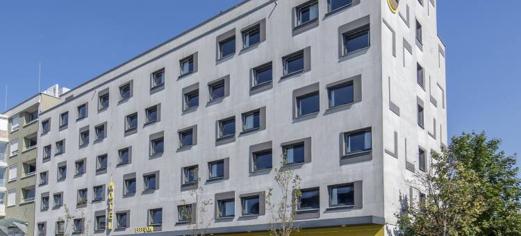 慕尼黑西城民宿(B&B HOTEL München City-West)图片