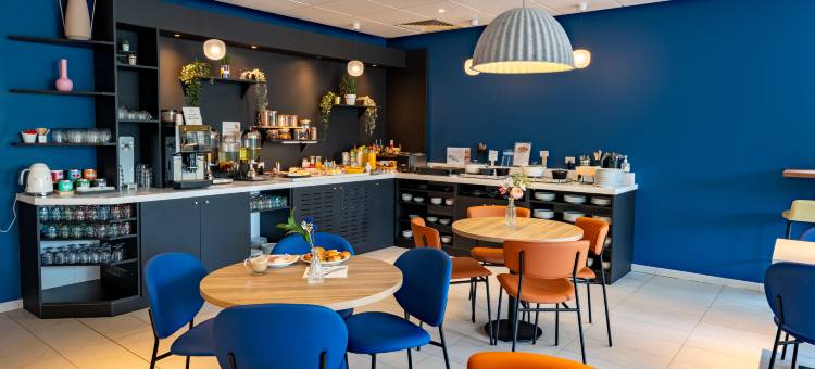 巴黎伊西莱穆利诺诺富特全套房酒店(Novotel Suites Paris Issy-Les-Moulineaux)图片