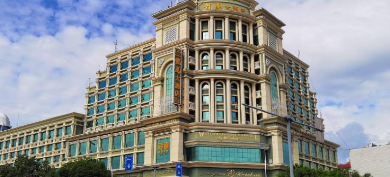 蒙自龙马大酒店(红河州政府店)图片