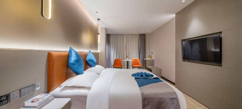 惠州漫馨艺住酒店(淡水壹中心店)图片