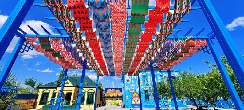 阿帕民宿(喀赞其店)图片