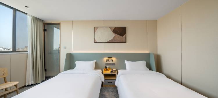 花筑·润和万庭江景民宿(潮人公园店)图片