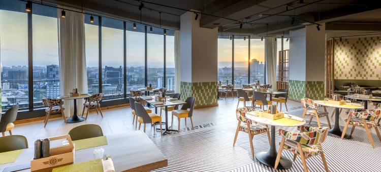内罗毕Westlands凯悦嘉轩酒店(Hyatt Place Nairobi Westlands)图片