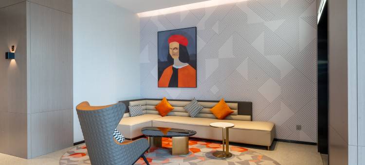 柏曼酒店(随州客运中心站双龙广场店)图片