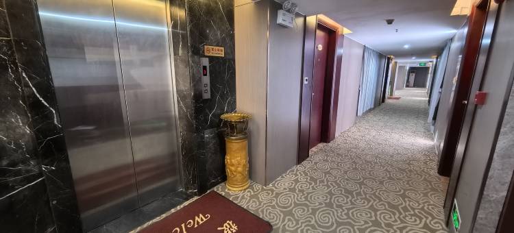 金国豪酒店(长安西站店)图片