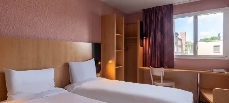 B&B 酒店亚眠中心大教堂(B&B Hotel Amiens Centre Cathédrale)图片