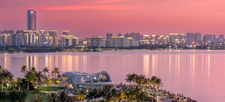 金海阳光度假酒店(海口海垦路农垦总局店)图片