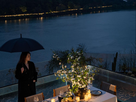 东江湖歸墅·HOLIDAYVILLA