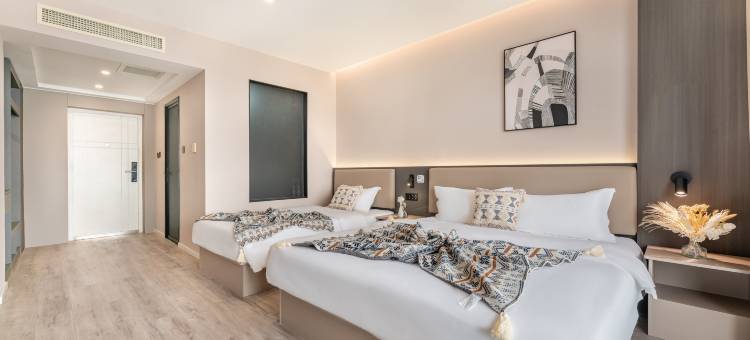 屿海海景酒店(昌黎黄金海岸店)图片