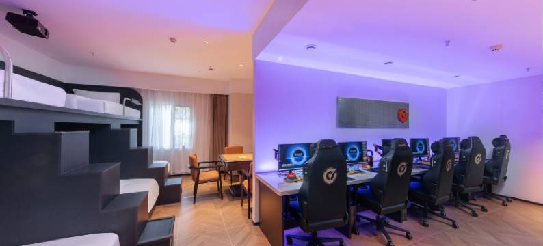 回忆拾光电竞酒店(观音桥九街店)图片