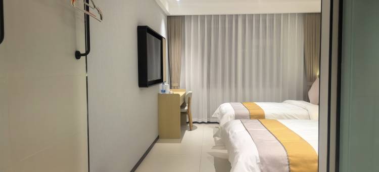 安悦庭轻居酒店(天水汽车站古城店)图片