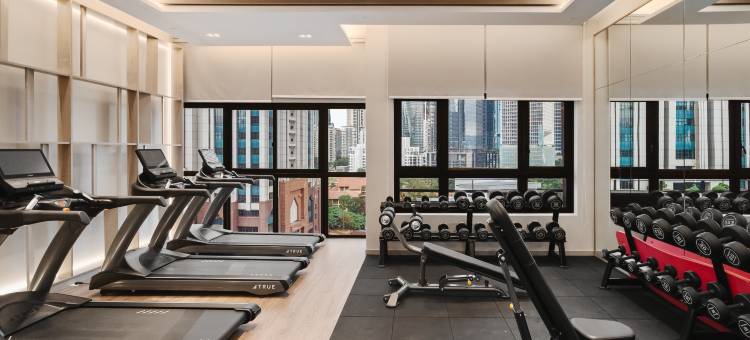 吉隆坡武吉免登雅居乐高级公寓(Agile Bukit Bintang TRX by KAN's)图片
