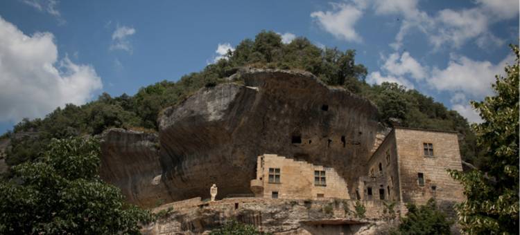 瓦卡洛公寓式酒店 - 乐客斯度瑞查(Vacancéole - Résidence le Clos du Rocher)图片