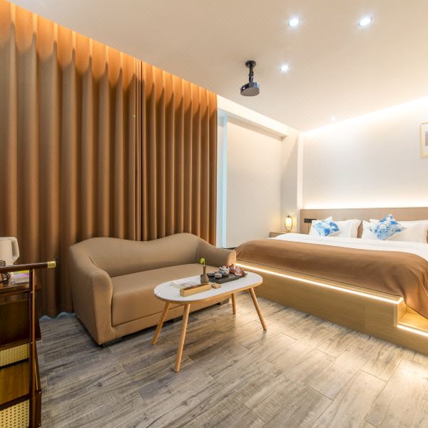 静庐酒店(寒亭区潍坊北站店)图片