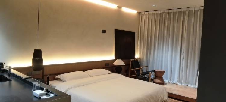 叁生有杏泳池度假民宿(银杏谷店)图片