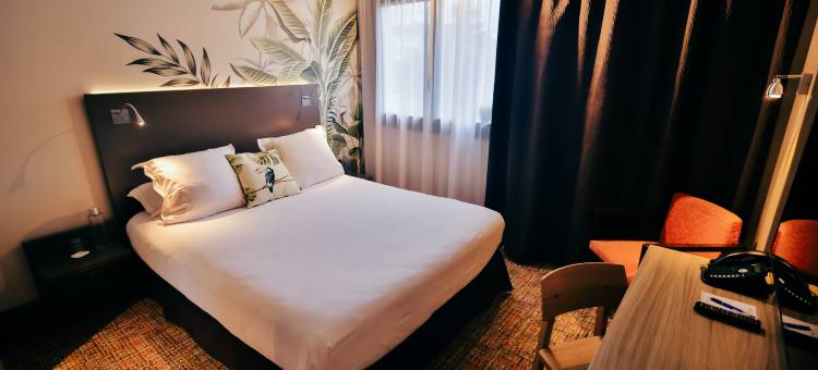 沙西约贝斯特韦斯特优质酒店(Best Western Plus Hotel   Spa de Chassieu)图片