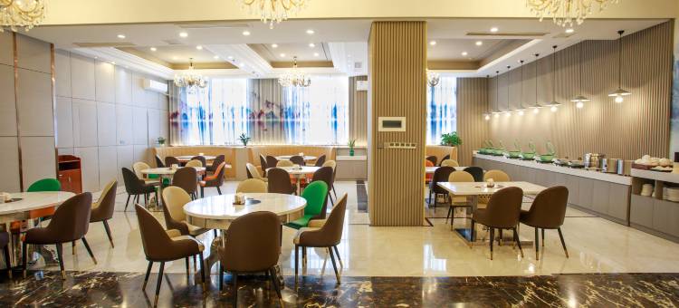 福州鑫金悦戴斯国际酒店图片