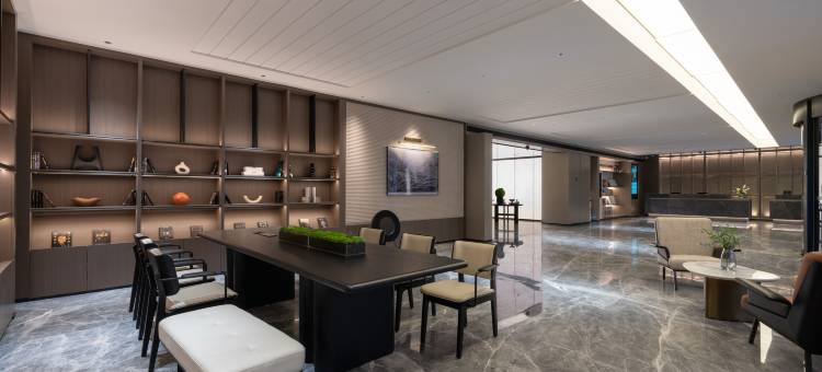 德州城市中心广场东风中路亚朵酒店图片